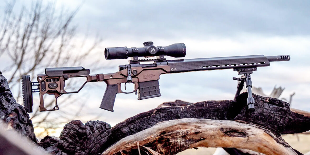 Christensen arms rifle