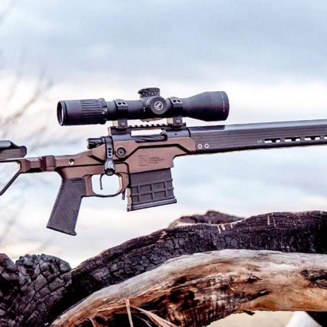 Christensen arms rifle