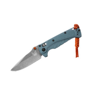Benchmade Knives | Mini Adira | Depth Blue Grivory