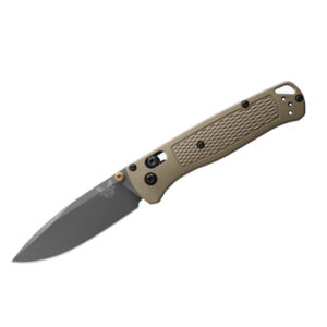 Benchmade Knives | Bugout | Ranger Green Grivory