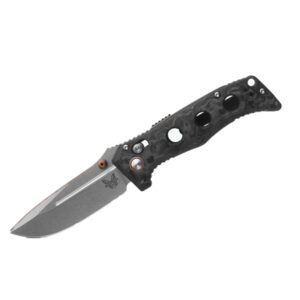 Benchmade Knives | Mini Adamas | Carbon Fiber