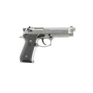 BERETTA 92 FS 9MM STAINLESS