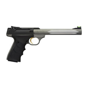 BUCK MARK 22LR 7.3IN GRAY FLUTED URX