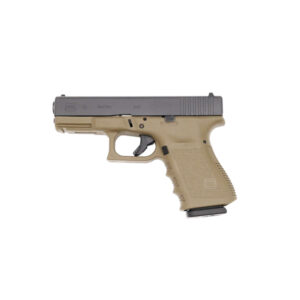 Glock 19 OD 9mm Gen 3