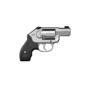 KIMBER K6S STAINLESS CT LASER GRIPS .357 MAG 2″