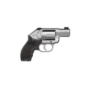 KIMBER K6S STAINLESS NIGHT SIGHTS .357 MAG 2″