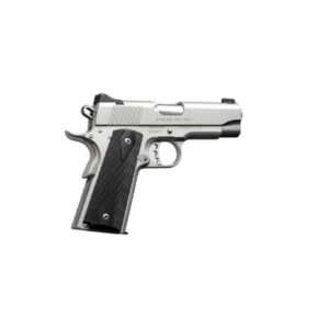 KIMBER 1911 STAINLESS PRO CARRY II W/ NS 45 ACP
