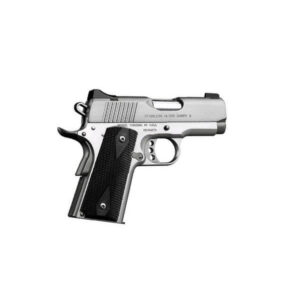 KIMBER 1911 STAINLESS ULTRA CARRY II 45 ACP