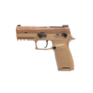 Sig Sauer P320 M18 9mm