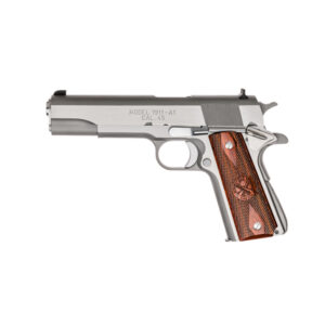 Springfield Armory | 1911 Stainless MIL-SPEC .45 ACP - Image 2